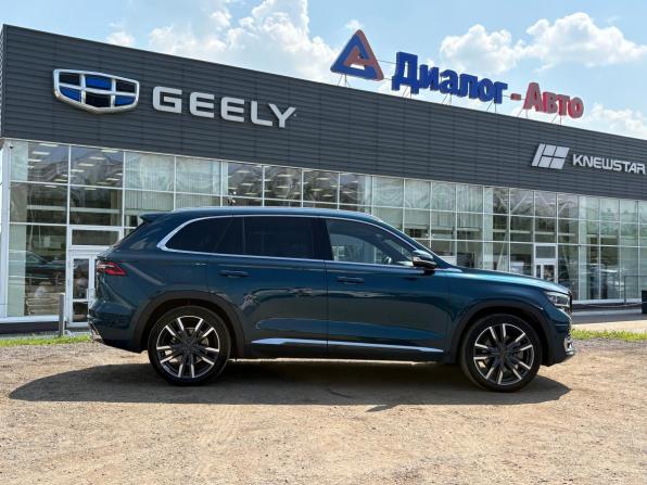 Geely Monjaro I с пробегом 2024 года, цена 3 050 000 рублей, 93250 км, внедорожник, Автокод Объявления