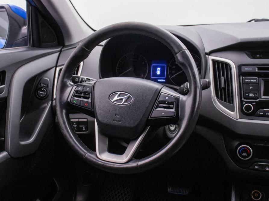 Hyundai Creta I Москва  - изображение 16