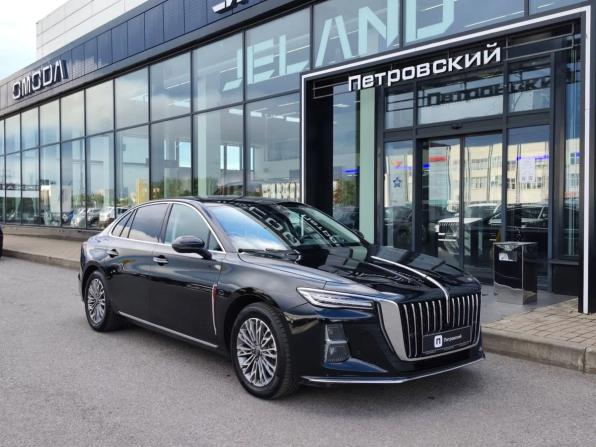 Hongqi H5 II с пробегом 2024 года, цена 2 620 000 рублей, 53154 км, седан, Автокод Объявления