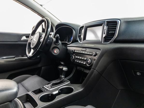 Kia Sportage IV с пробегом 2018 года, цена 2 048 000 рублей, 116247 км, внедорожник, Автокод Объявления