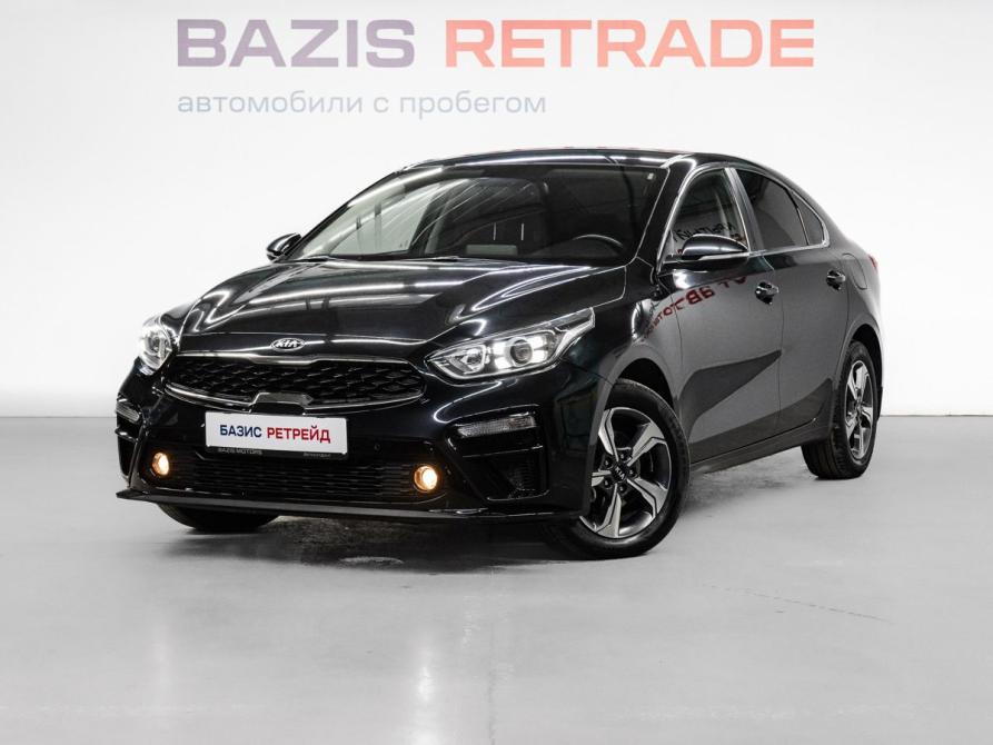 Kia Cerato IV Тюмень  - изображение 1