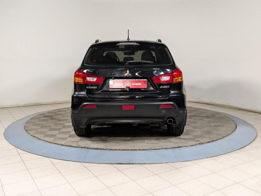 Mitsubishi ASX I Рестайлинг Екатеринбург  - изображение 7