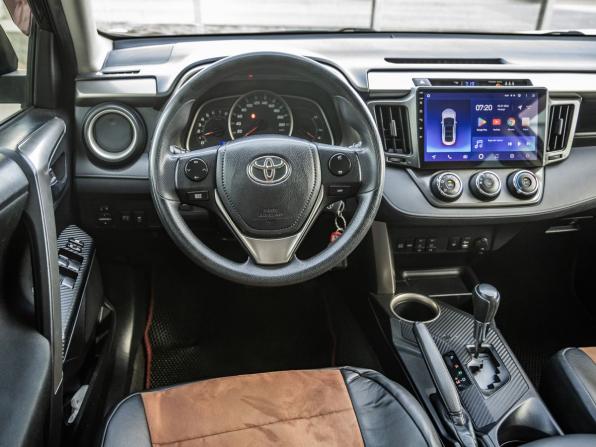 Toyota RAV4 IV (XA40) с пробегом 2014 года, цена 1 858 000 рублей, 177000 км, внедорожник, Автокод Объявления