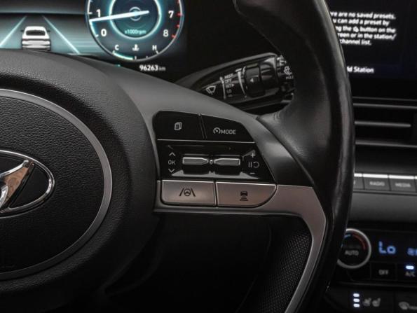Hyundai Avante VII с пробегом 2020 года, цена 1 850 000 рублей, 96255 км, седан, Автокод Объявления