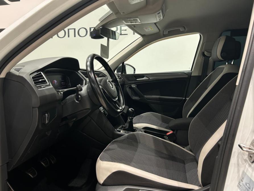 Volkswagen Tiguan II Санкт-Петербург  - изображение 15
