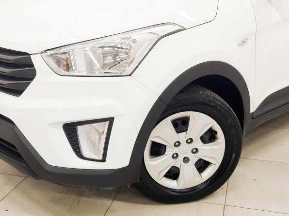 Hyundai Creta I с пробегом 2019 года, цена 1 522 600 рублей, 97373 км, внедорожник, Автокод Объявления