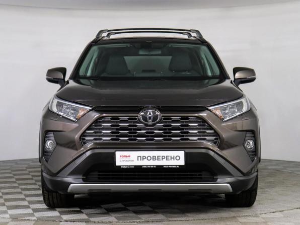 Toyota RAV4 V (XA50) с пробегом 2019 года, цена 3 050 000 рублей, 45575 км, внедорожник, Автокод Объявления
