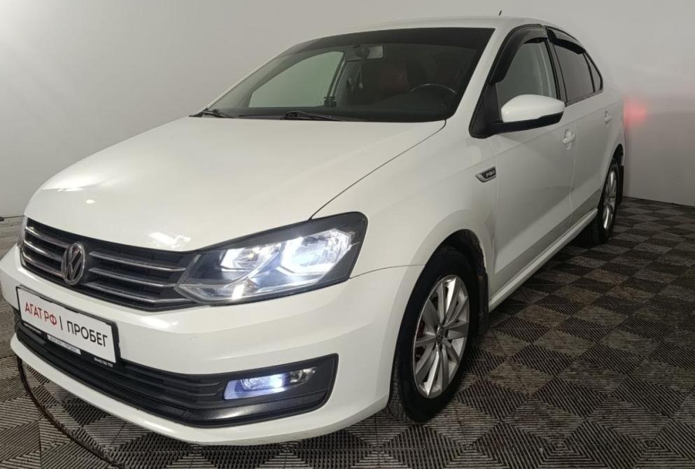 Volkswagen Polo V Рестайлинг Волгоград  - изображение 23