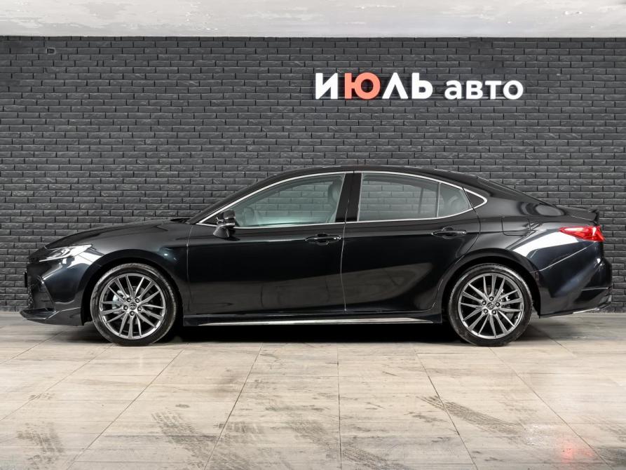 Toyota Camry IX (XV80) China Market Екатеринбург  - изображение 8