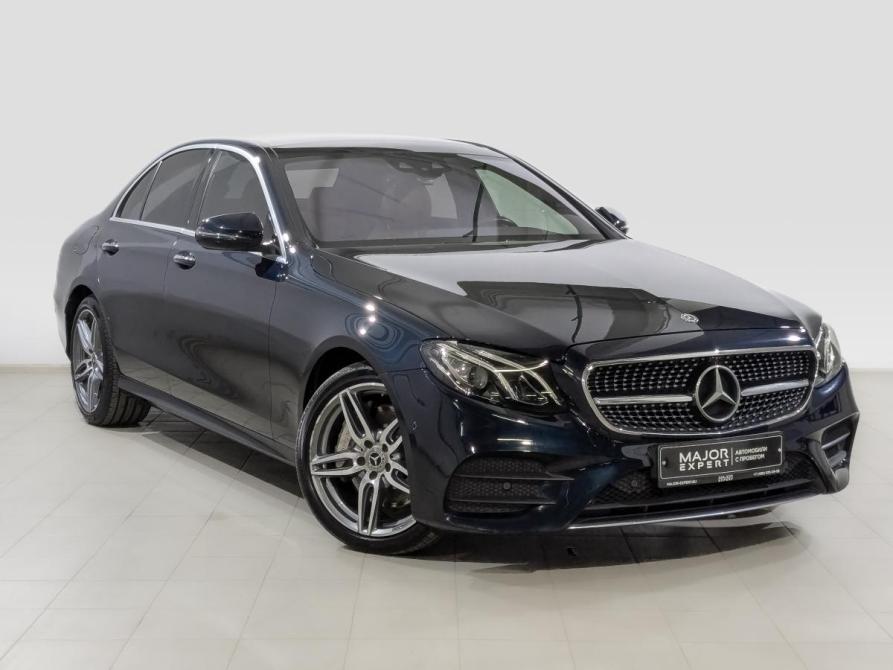 Mercedes-Benz E-Класс V (W213 S213 C238) Москва  - изображение 3
