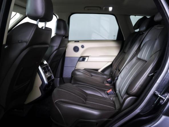 Land Rover Range Rover Sport II с пробегом 2015 года, цена 3 286 000 рублей, 119462 км, внедорожник, Автокод Объявления