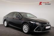 Toyota Camry VIII (XV70) Рестайлинг Ярославль  - изображение 26