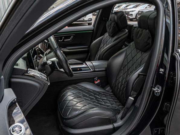 Mercedes-Benz S-Класс VII (W223) с пробегом 2021 года, цена 7 949 000 рублей, 88620 км, седан, Автокод Объявления