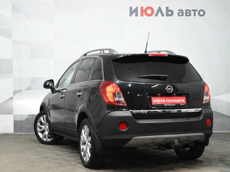 Opel Antara I Рестайлинг Екатеринбург  - изображение 4