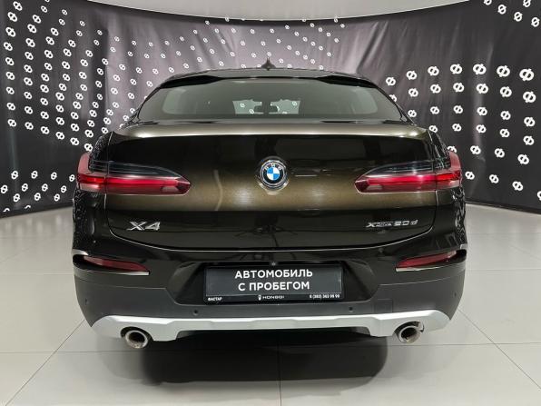 BMW X4 II (G02) с пробегом 2019 года, цена 4 620 000 рублей, 55692 км, внедорожник, Автокод Объявления