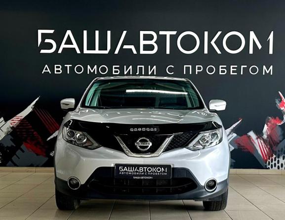 Nissan Qashqai II с пробегом 2017 года, цена 1 550 000 рублей, 133594 км, внедорожник, Автокод Объявления