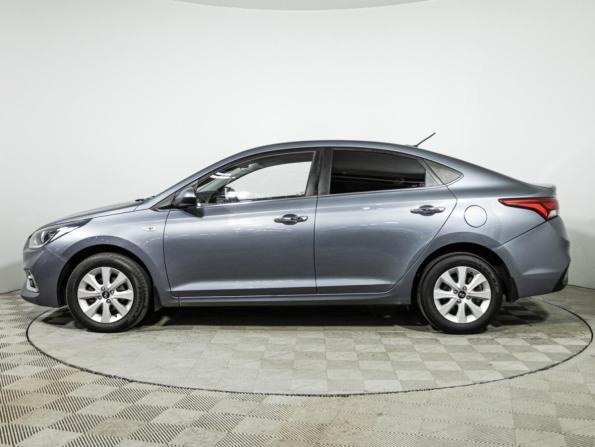 Hyundai Solaris II с пробегом 2018 года, цена 1 199 585 рублей, 186237 км, седан, Автокод Объявления