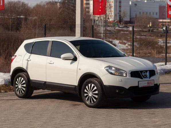 Nissan Qashqai I Рестайлинг с пробегом 2011 года, цена 965 000 рублей, 220408 км, внедорожник, Автокод Объявления
