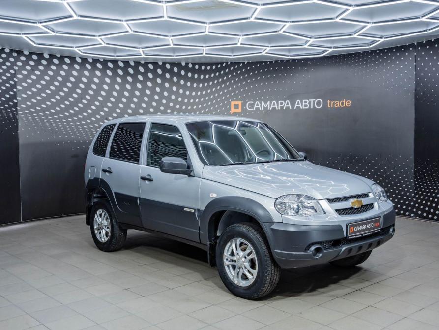 Chevrolet Niva I Рестайлинг Самара  - изображение 5