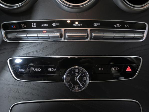 Mercedes-Benz C-Класс IV (W205) Рестайлинг с пробегом 2019 года, цена 3 890 000 рублей, 5095 км, седан, Автокод Объявления