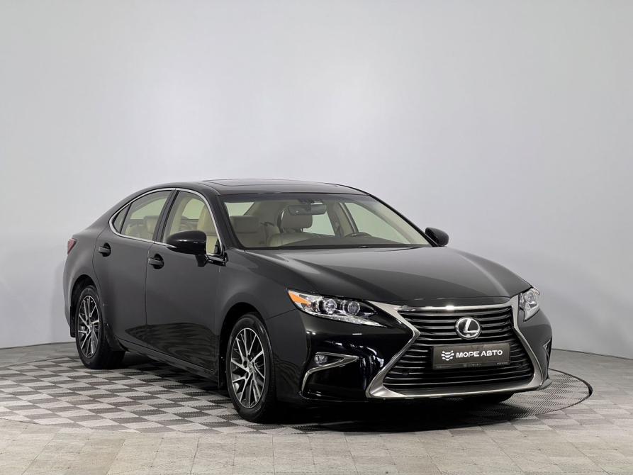 Lexus ES VI Рестайлинг Калининград  - изображение 3