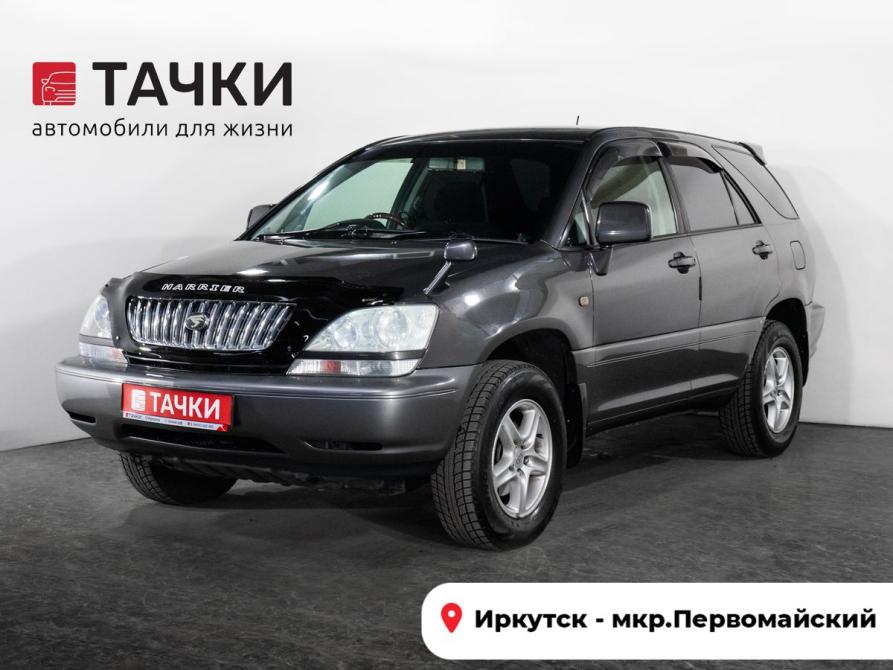 Toyota Harrier I (XU10) Рестайлинг Иркутск  - изображение 1
