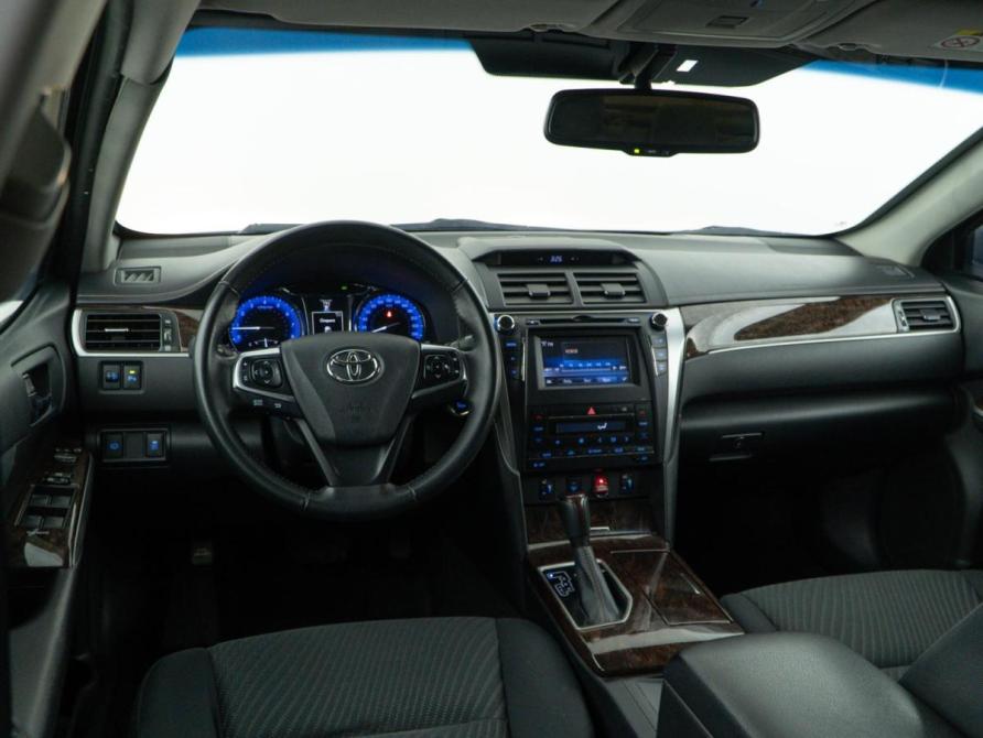 Toyota Camry VII (XV50) Рестайлинг 2 Москва  - изображение 6
