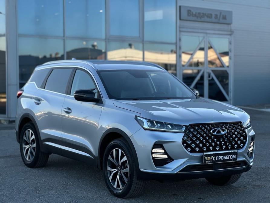 Chery Tiggo 7 Pro I Самара  - изображение 3