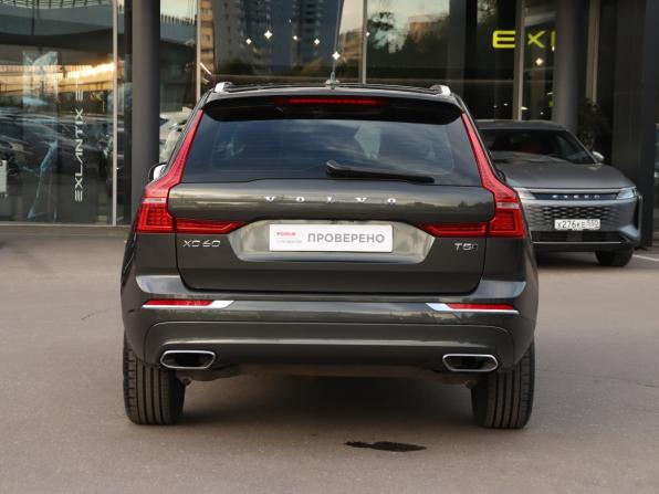 Volvo XC60 II с пробегом 2020 года, цена 4 990 000 рублей, 13062 км, внедорожник, Автокод Объявления