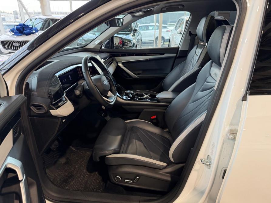 Geely Atlas II Москва  - изображение 14