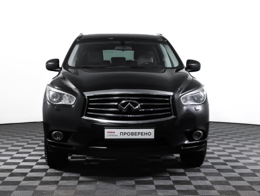 Infiniti QX60 I Москва  - изображение 2