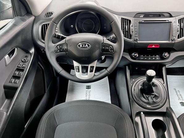 Kia Sportage III с пробегом 2011 года, цена 1 245 000 рублей, 172245 км, внедорожник, Автокод Объявления