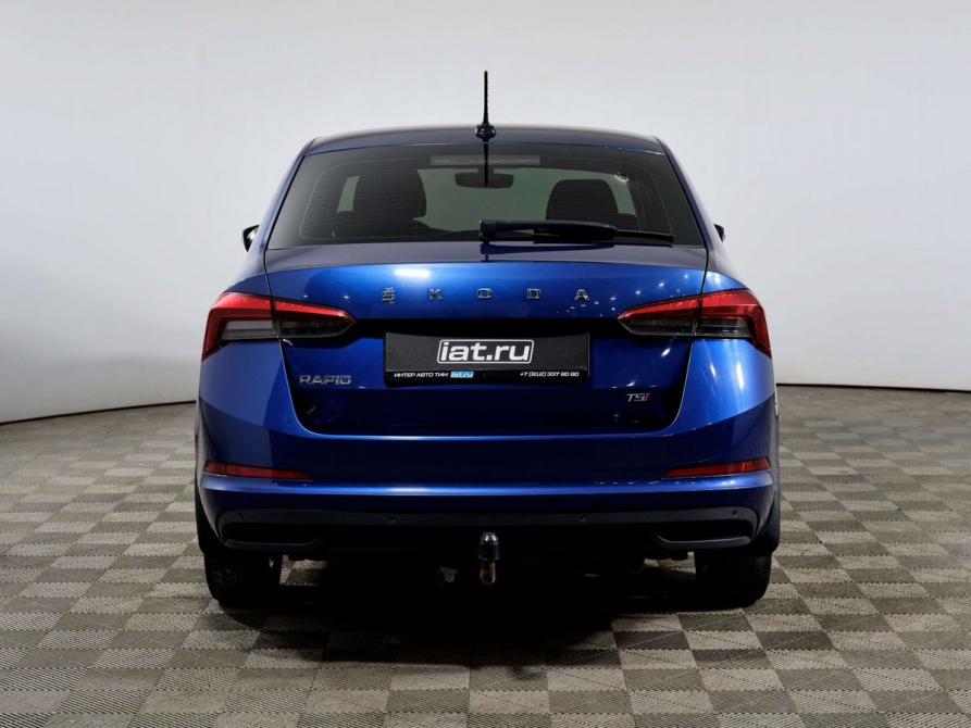 Skoda Rapid II Санкт-Петербург  - изображение 6