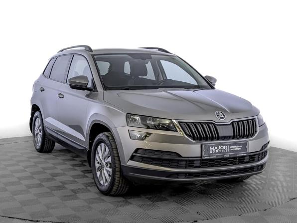 Skoda Karoq I с пробегом 2021 года, цена 2 575 000 рублей, 59380 км, внедорожник, Автокод Объявления