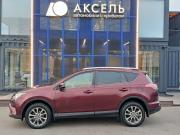 Toyota RAV4 IV (XA40) Рестайлинг Архангельск  - изображение 28