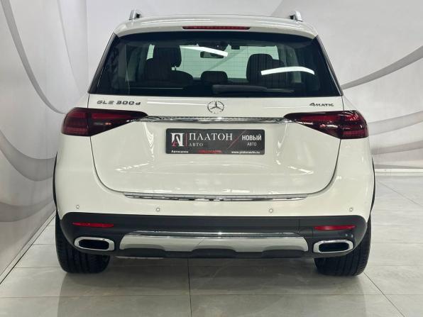 Новый Mercedes-Benz GLE II (V167) Рестайлинг 2024 года, цена 10 899 000 рублей, внедорожник, Автокод Объявления