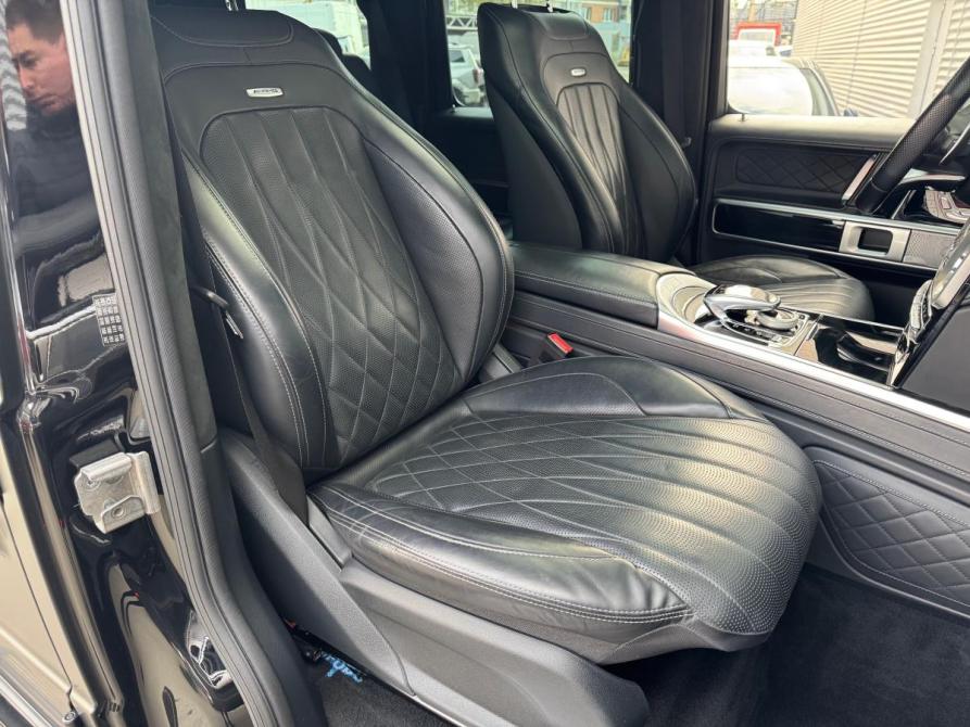Mercedes-Benz G-Класс AMG II (W463) Иркутск  - изображение 35