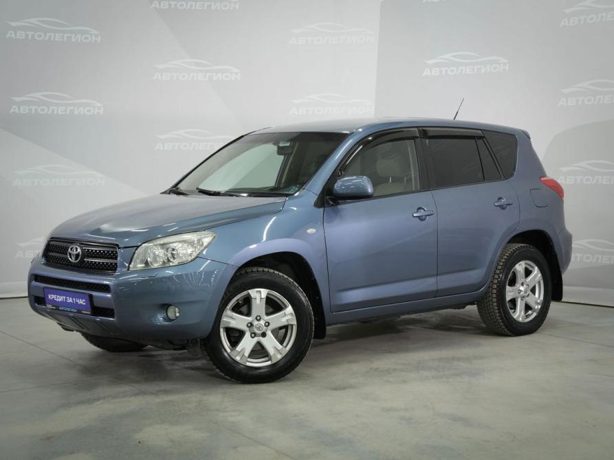 Toyota RAV4 III (XA30) Новосибирск  - изображение 1