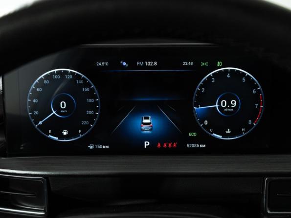 Chery Tiggo 7 Pro Max I с пробегом 2023 года, цена 1 799 585 рублей, 52083 км, внедорожник, Автокод Объявления