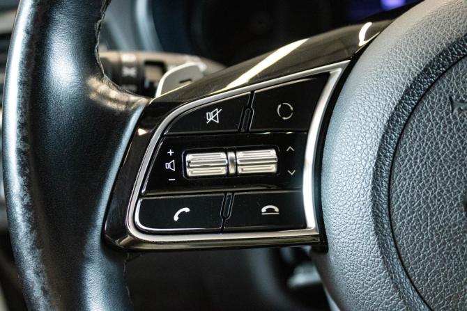 Kia Optima IV Рестайлинг с пробегом 2019 года, цена 1 999 000 рублей, 113493 км, седан, Автокод Объявления