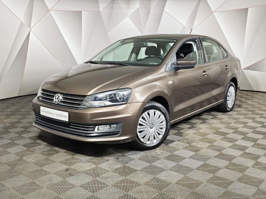 Volkswagen Polo V Рестайлинг Москва  - изображение 1