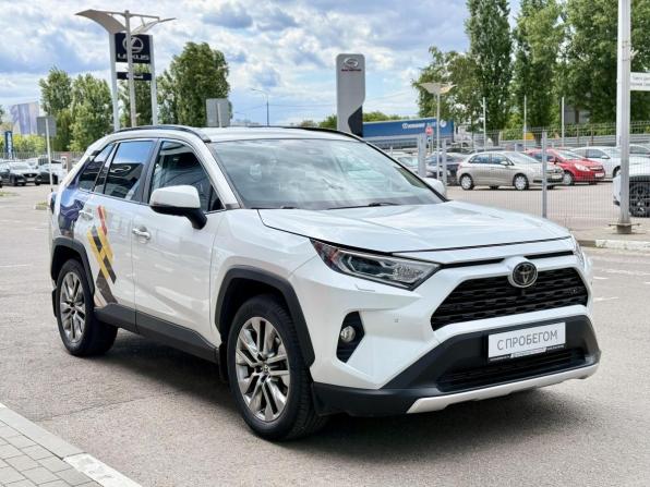 Toyota RAV4 V (XA50) с пробегом 2020 года, цена 4 245 000 рублей, 63342 км, внедорожник, Автокод Объявления