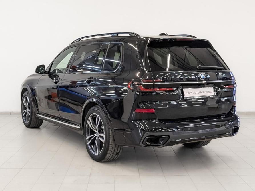 BMW X7 I (G07) Рестайлинг Москва  - изображение 7