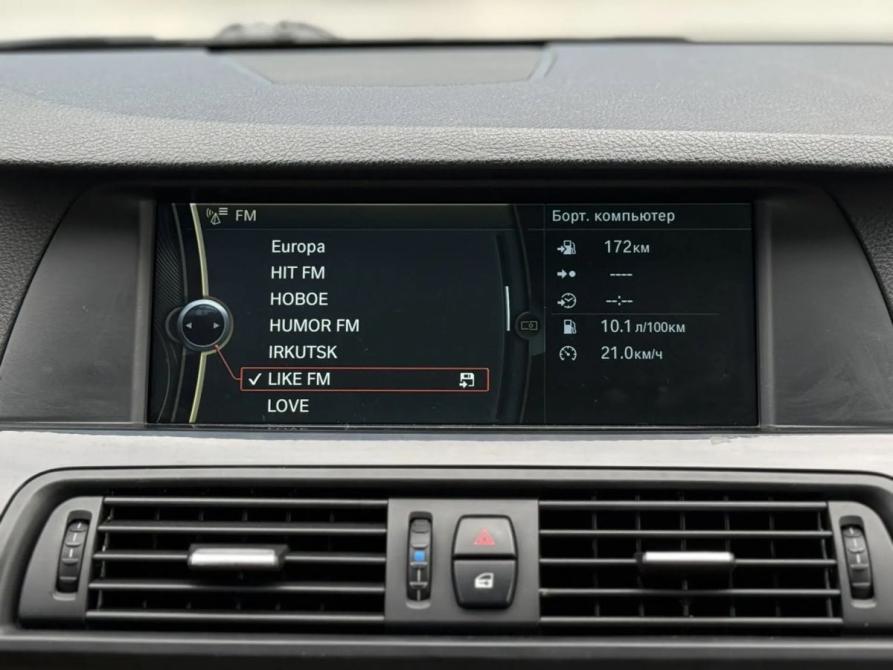 BMW 5 серии VI (F10/F11/F07) Новосибирск  - изображение 14