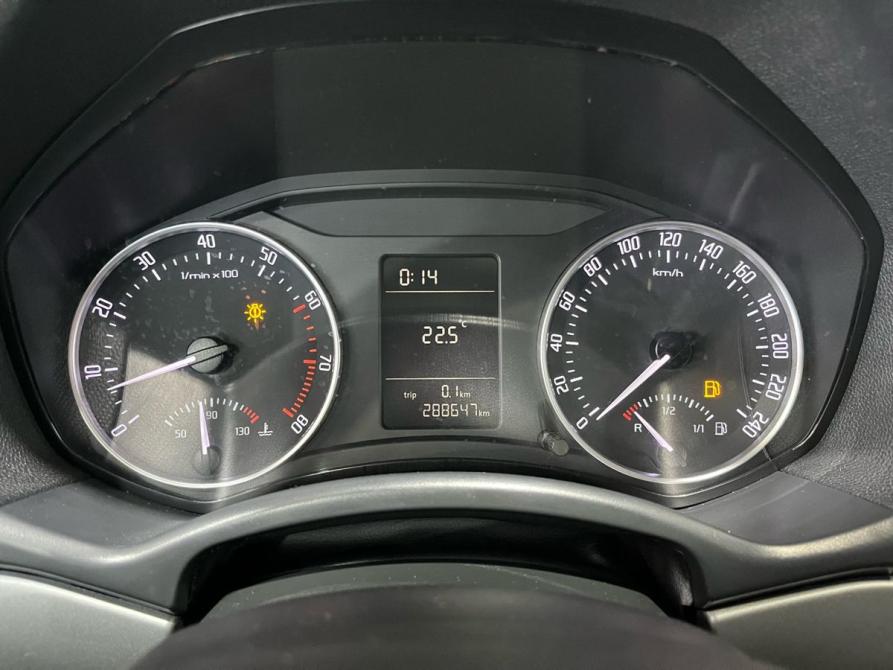 Skoda Octavia II (A5) Рестайлинг Оренбург  - изображение 21