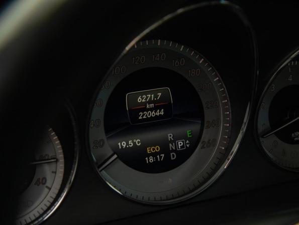 Mercedes-Benz GLK-Класс I (X204) Рестайлинг с пробегом 2013 года, цена 1 518 000 рублей, 220643 км, внедорожник, Автокод Объявления