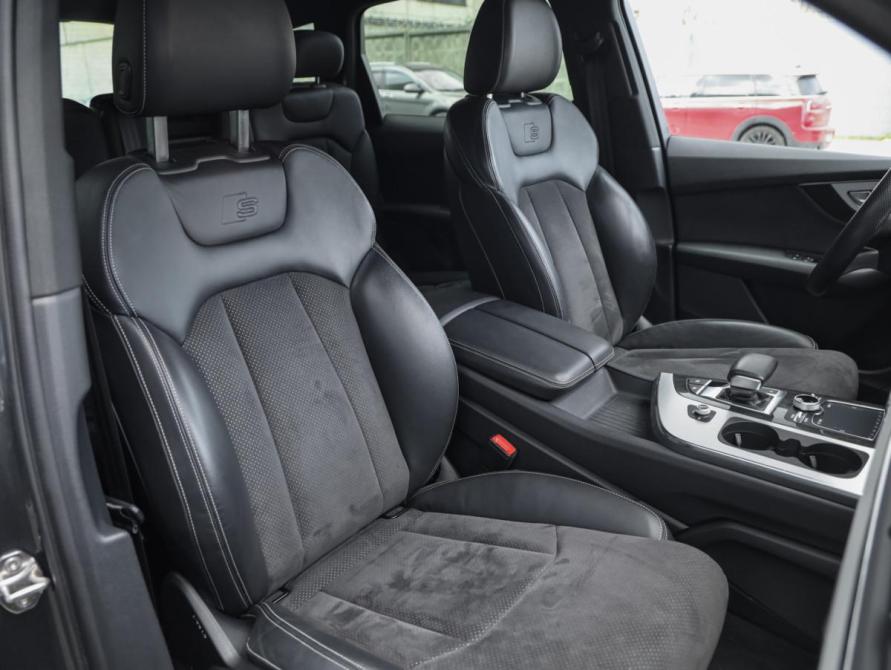 Audi Q7 II (4M) Санкт-Петербург  - изображение 32