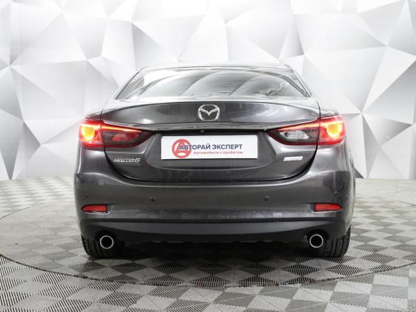 Mazda 6 III (GJ) Рестайлинг с пробегом 2018 года, цена 2 292 000 рублей, 121429 км, седан, Автокод Объявления