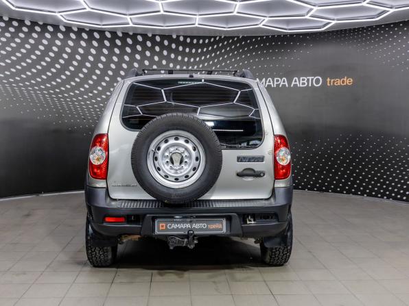 Chevrolet Niva I Рестайлинг с пробегом 2016 года, цена 535 000 рублей, 134000 км, внедорожник, Автокод Объявления