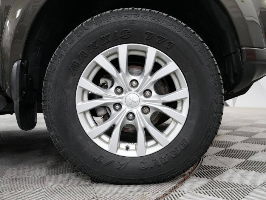 Mitsubishi Pajero Sport II Рестайлинг Ульяновск  - изображение 9